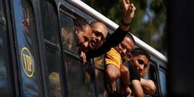 محكمة الاحتلال تؤجل النظر في استئناف محرري صفقة "شاليط"