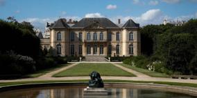 متحف رودان بباريس يفتح أبوابه مجددا بعد تخفيف قيود كورونا