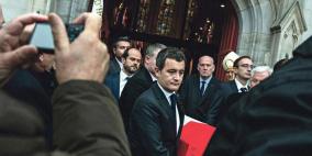 احتجاجات في فرنسا ضد وزير الداخلية الجديد المتهم بالاغتصاب