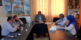 ساتكو توقع اتفاقيتي تعاون مع المجلس البلدي في عقربا جنوب نابلس