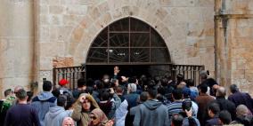 محكمة الاحتلال تصدر قرارا بإغلاق مصلى باب الرحمة 
