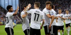 منتخب ألمانيا يخوض مباراتين وديتين أمام نظيريه التركي والتشيكي