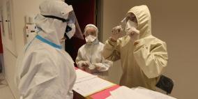 293 إصابة جديدة بفيروس كورونا و59 حالة تعاف