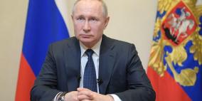بوتين يوقًع قانوناً جديداً بشأن النفط