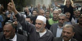محكمة الاحتلال ترد الاستئناف: السجن لمدة 28 شهرا للشيخ رائد صلاح 
