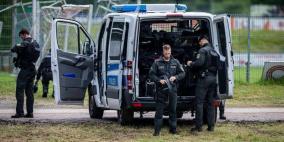  الشرطة الألمانية تعتقل "رامبو الغابة السوداء"