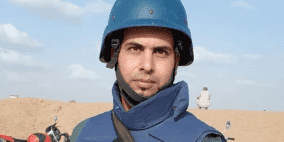 "مدى" يطالب بالإفراج الفوري عن الصحفيين المعتقلين في قطاع غزة