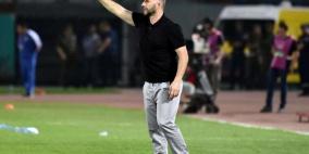 جمال بلماضي يشيد بجاهزية قطر لاستضافة مونديال 2022