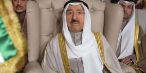 أمير الكويت يتوجه للولايات المتحدة لاستكمال علاج طبي