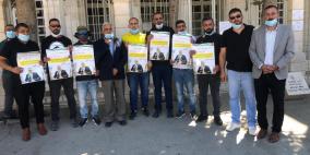 تمدد اعتقال محافظ القدس 7 أيام 