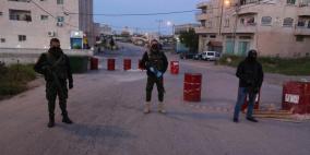 تمديد إغلاق بلدة يعبد لـ48 ساعة بعد تسجيل إصابات جديدة بكورونا 