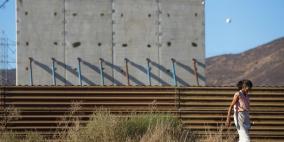 العليا الأمريكية ترفض منع بناء جدار ترامب الحدودي مع المكسيك