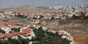 الاحتلال يقرر إقامة مستوطنة جديدة قرب بيت صفافا شرق القدس