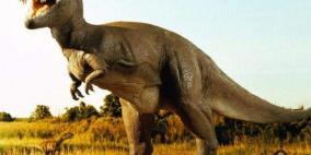 العثور على السرطان في قدم ديناصور عاش قبل 77 مليون عام
