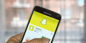 سناب شات تتيح إضافة الموسيقى على غرار تيك توك