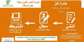 عتبة فن تطلق المنصة الرقمية المتخصصة في تعليم الفنون وإدارتها