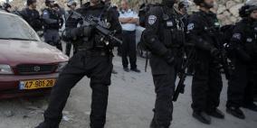 شرطة الاحتلال تعترف بقيام 5 من عناصرها بجرائم سطو مسلح بحق فلسطينيين