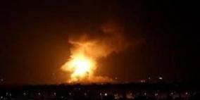 سقوط صواريخ في محيط مطار بغداد الدولي