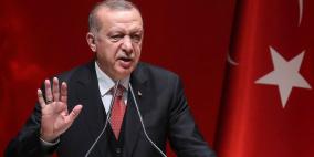 أردوغان: لا سلام دون دولة فلسطينية مستقلة على حدود 67