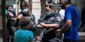 7 وفيات ونحو 1600 إصابة بفيروس كورونا في إسرائيل