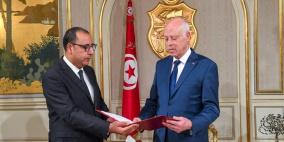 تشكيل حكومة جديدة في تونس 