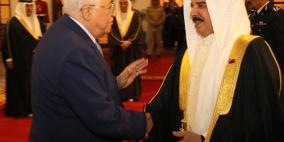 ملك البحرين يؤكد أهمية تحقيق السلام العادل والشامل