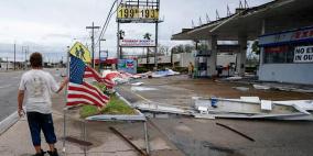 مقتل 14 شخصا جراء مرور إعصار "لورا" في الولايات المتحدة