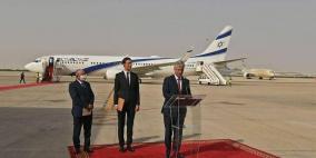 طائرة تقل مسؤولين إسرائيليين ومستشار ترامب تهبط في أبوظبي