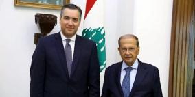 الرئيس اللبناني يكلف مصطفى أديب تشكيل الحكومة الجديدة