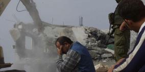 تقرير أممي: سلطات الاحتلال هدمت 9 آلاف مبنى فلسطيني منذ 2009