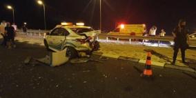 وفاة و4 إصابات بحادثي طرق بالداخل 