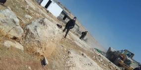  الخليل: الاحتلال يهدم منزلين بالخليل ويشرّد 16 فردا