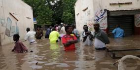إعلان السودان منطقة كوارث طبيعية بسبب الفيضانات