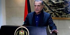 الرئاسة تطالب بوقف العدوان على غزة ووقف عمليات القتل في الضفة