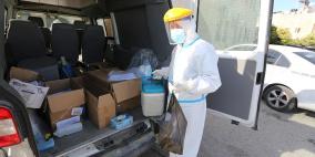 نابلس: تسجيل 65 إصابة بفيروس كورونا منذ أمس