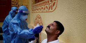 الهند تسجل أكبر زيادة في الإصابات اليومية بفيروس كورونا