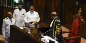 قاتل محكوم بالإعدام يؤدي اليمين نائبا برلمانيا في سريلانكا