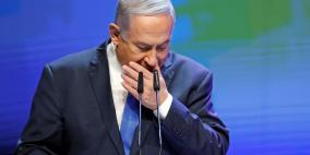 استطلاع: 54% من الإسرائيليين يؤيدون تنحي نتنياهو