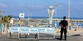 غزة: تخفيف إجراءات حظر التجوال في مناطق موبوءة