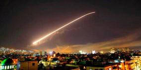 الدفاعات السورية تتصدى لهجوم صاروخي إسرائيلي على حلب