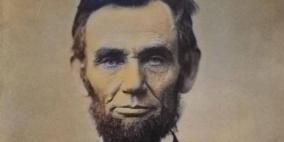 بيع خصلة شعر لإبراهام لينكولن بـ81 ألف دولار