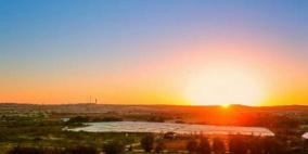 الطقس: الحرارة أعلى من معدلها السنوي العام بـ5 درجات