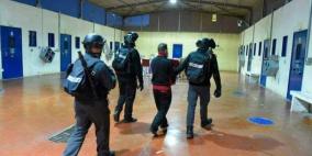 إصابة أسير بكورونا في معتقل "ريمون"