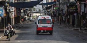 وفاة و47 إصابة جديدة بفيروس كورونا في غزة