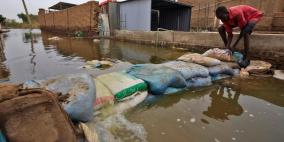 ارتفاع حصيلة ضحايا فيضانات السودان