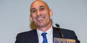 إعادة انتخاب روبياليس رئيسا للاتحاد الإسباني