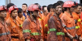 أول أكسيد الكربون يقتل 16 عاملا في منجم فحم بالصين