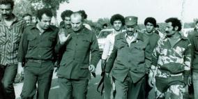 41 عاماً على اغتيال المناضل سعد صايل