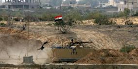 مصر تفرج عن عشرات المعتقلين الفلسطينيين 