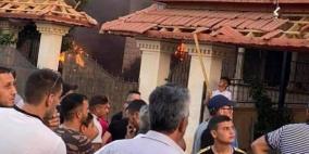 الرجوب: العمل جار لاعتقال المشتبه بهم بقتل الشابين في قباطية